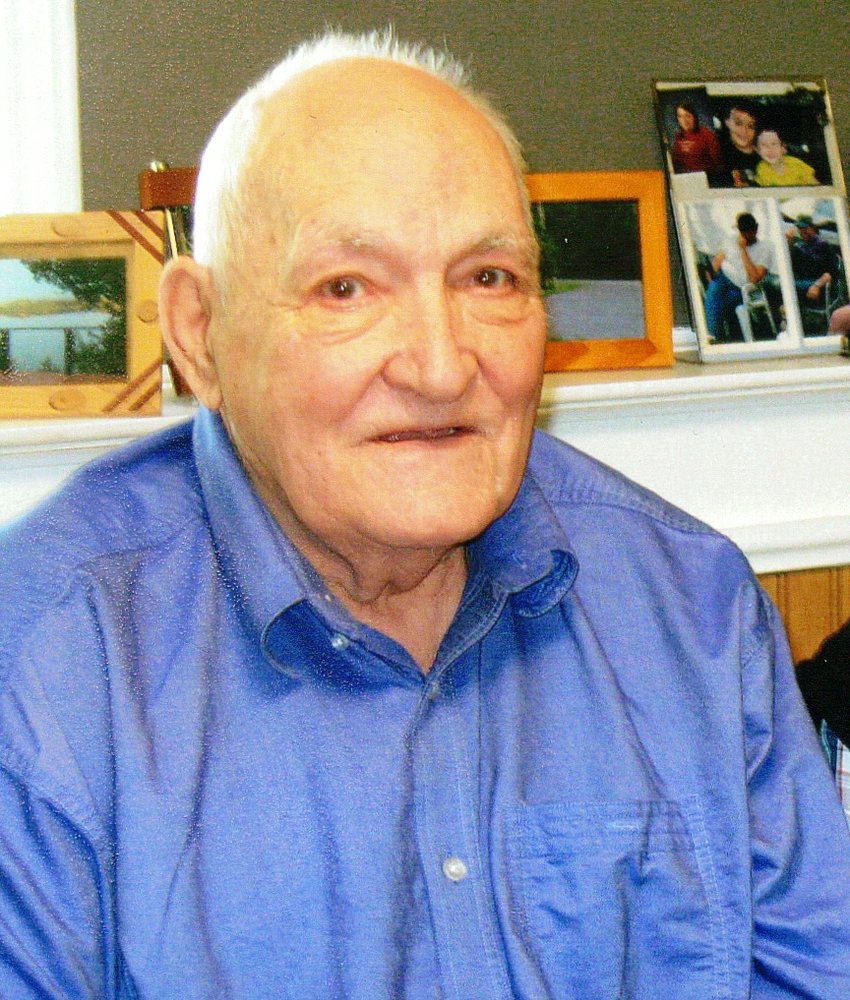 Obituary of Gordon Willard Sparks Kennebecasis Community Funeral